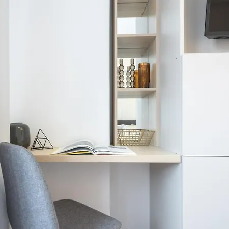 Poweli 2 Center Appartement Bucarest