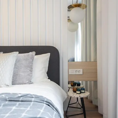 Poweli 2 Center アパート *