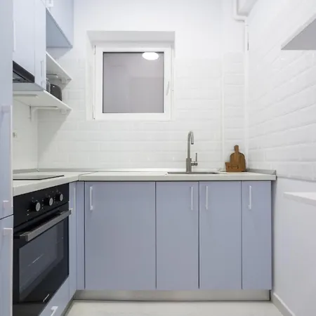 Poweli 2 Center Appartement