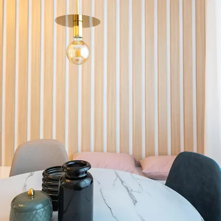 Appartement Poweli 2 Center *