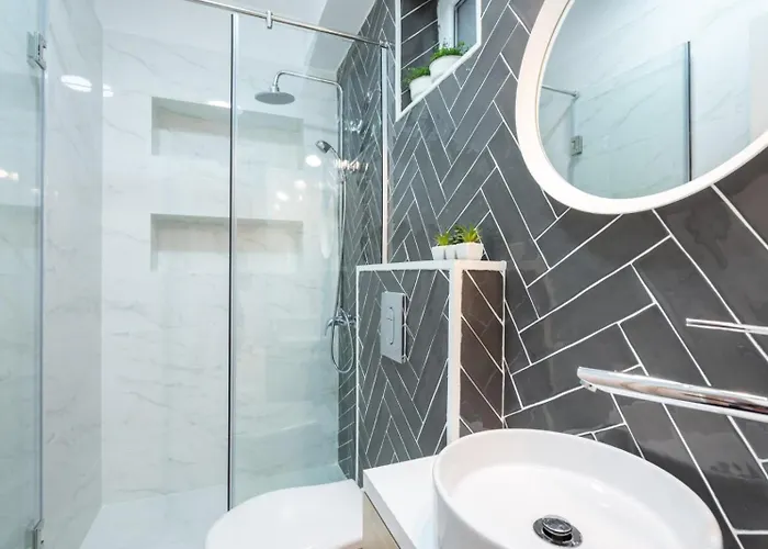 Apartman Poweli 2 Center