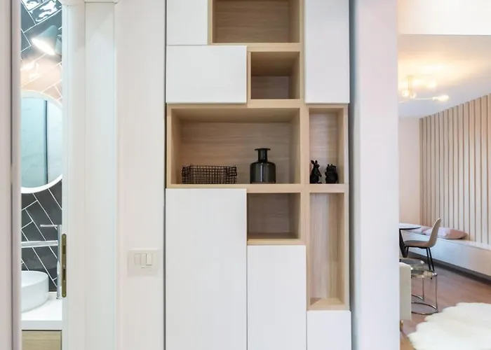 Poweli 2 Center Apartman *