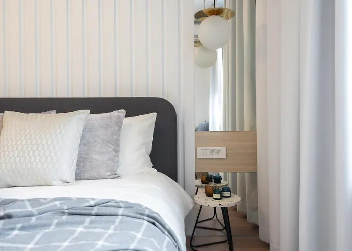 Poweli 2 Center Apartman *