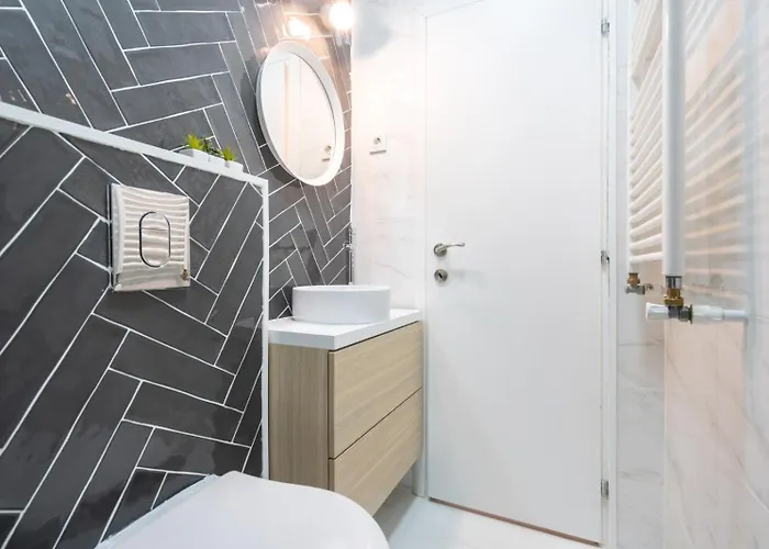 Apartamento Poweli 2 Center Bucarest