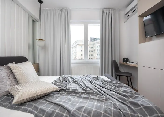 Apartamento Poweli 2 Center