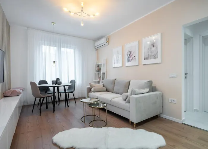 Apartamento Poweli 2 Center *