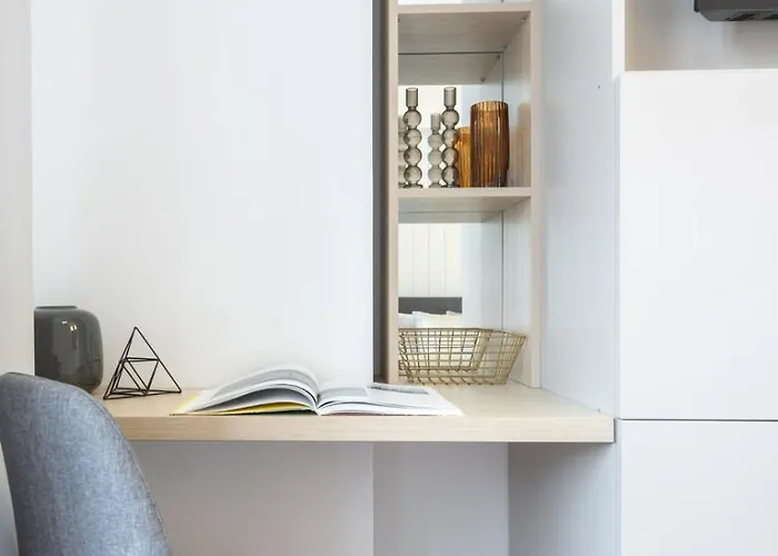 Poweli 2 Center Appartement Bucarest